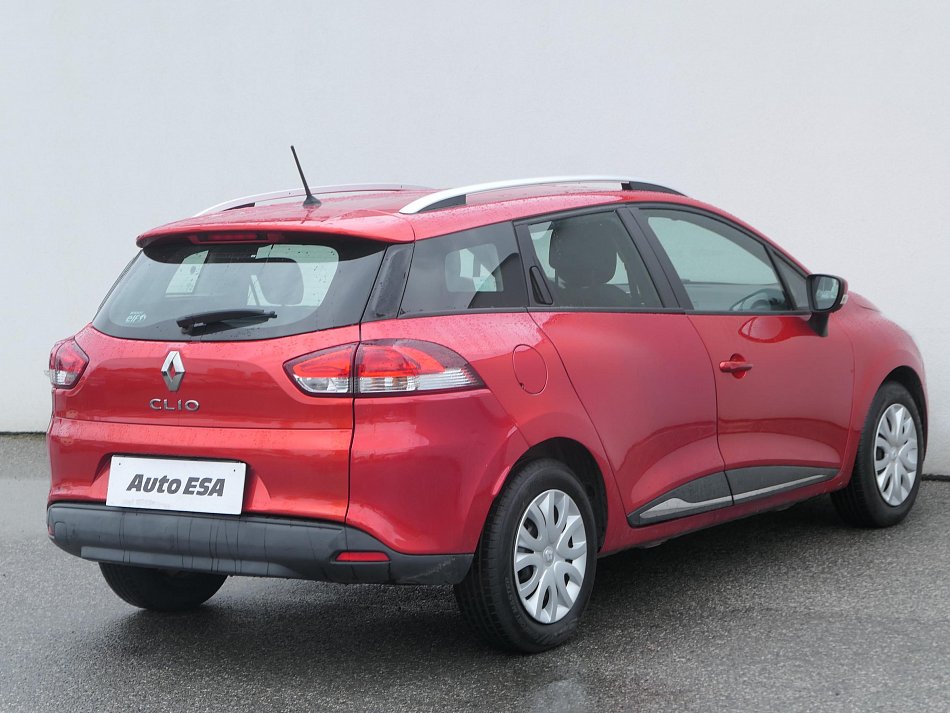 Renault Clio 0.9 TCe 