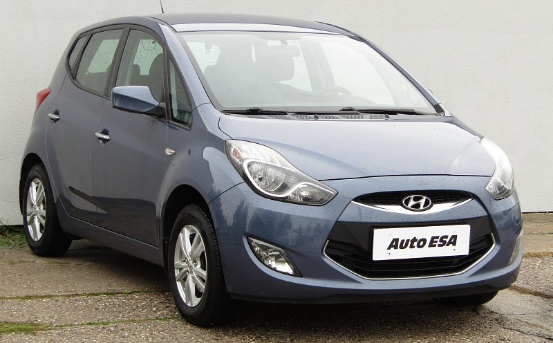 Hyundai Ix20 1.6CVVT 