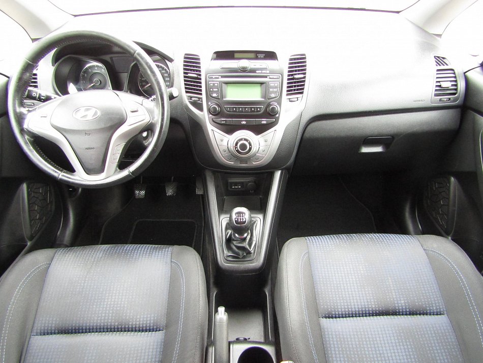 Hyundai Ix20 1.6CVVT 