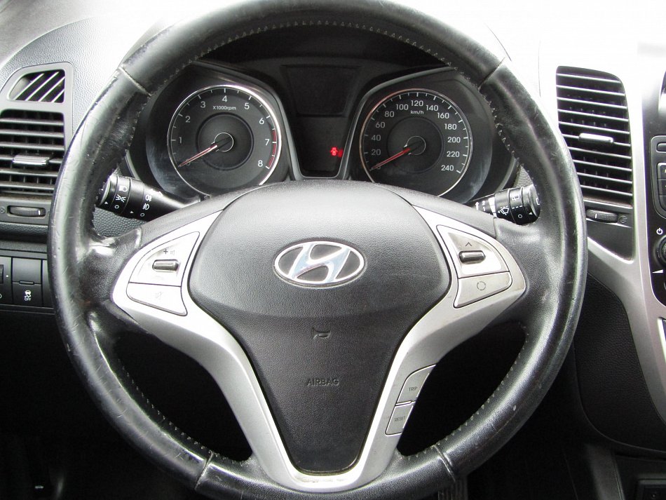 Hyundai Ix20 1.6CVVT 