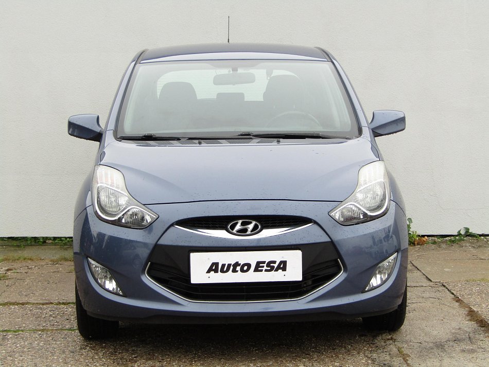 Hyundai Ix20 1.6CVVT 