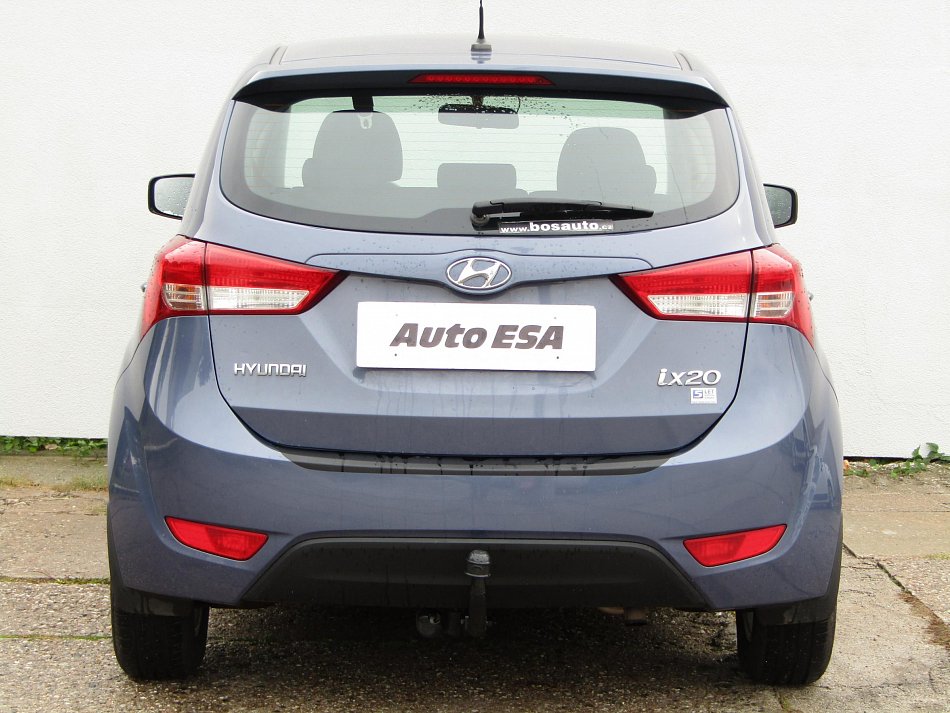 Hyundai Ix20 1.6CVVT 