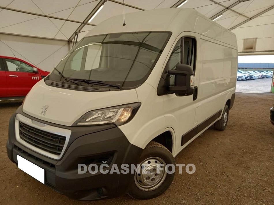 Peugeot Boxer 2.0HDi  L2H2