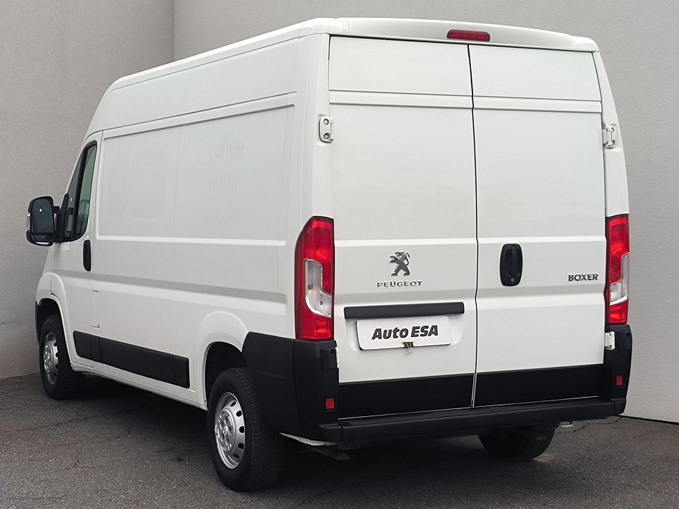 Peugeot Boxer 2.0HDi  L2H2