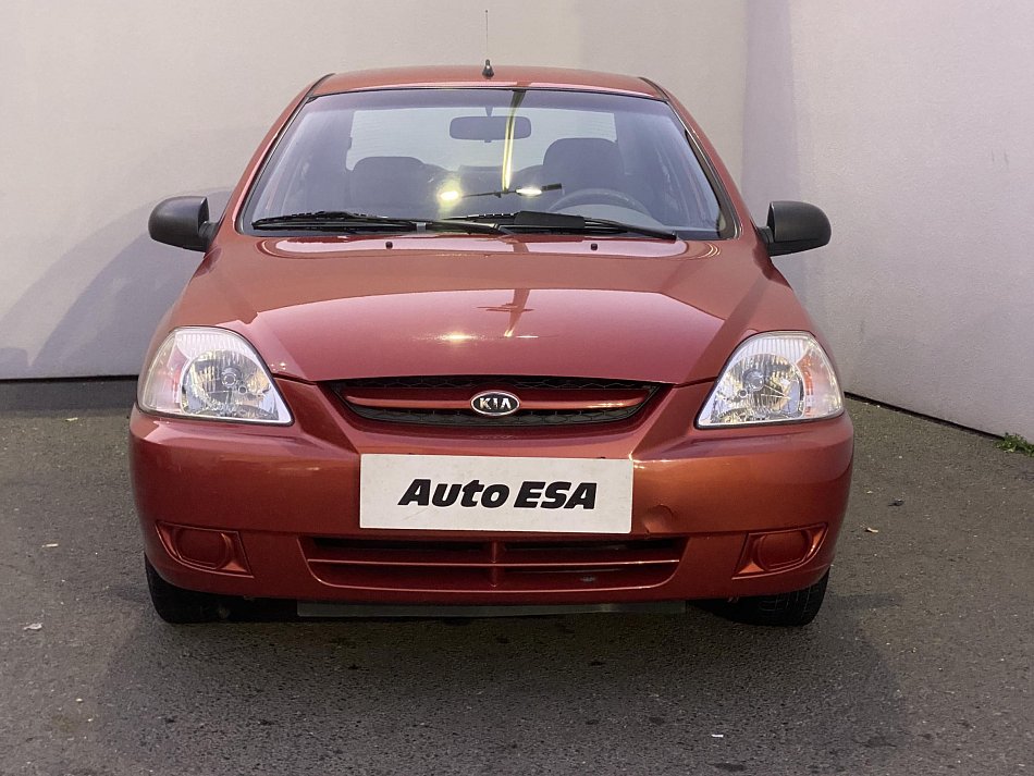 Kia Rio 1.4i 