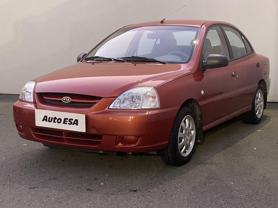 Kia Rio 1.4i 