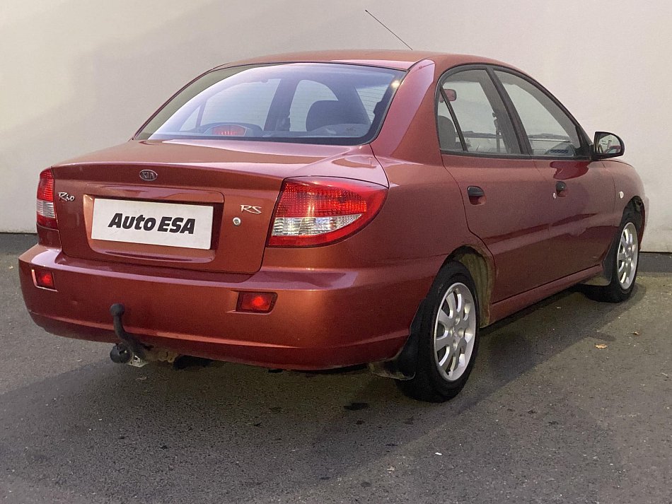 Kia Rio 1.4i 