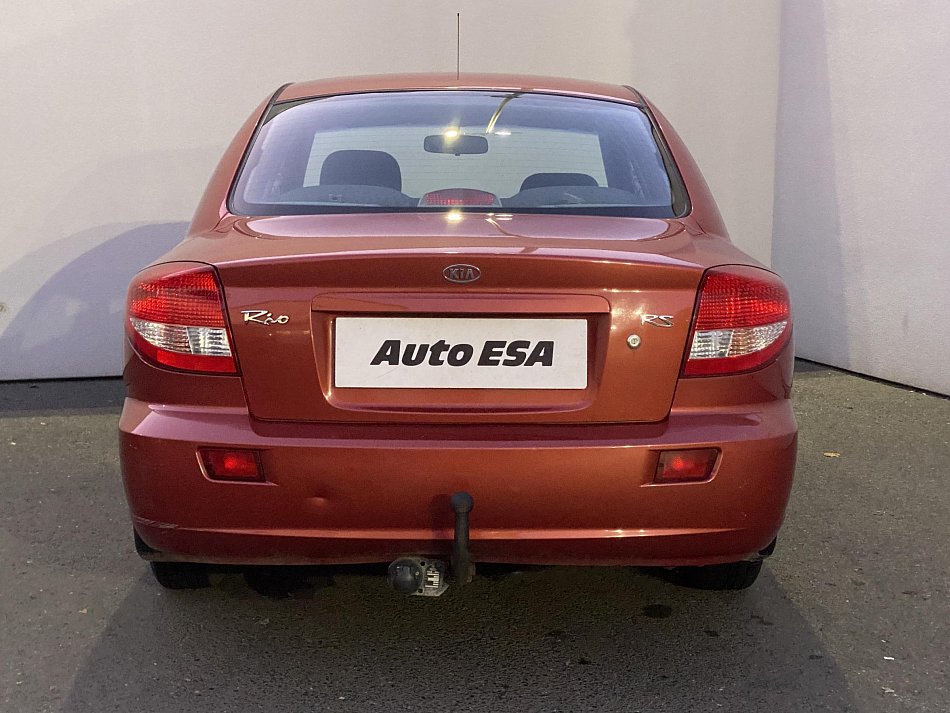 Kia Rio 1.4i 