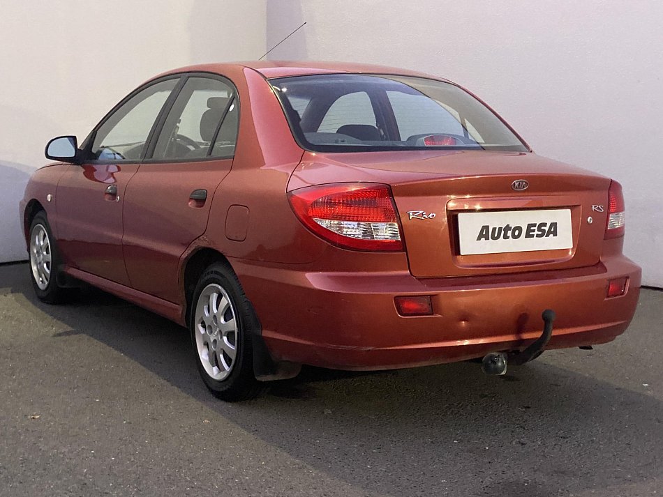 Kia Rio 1.4i 