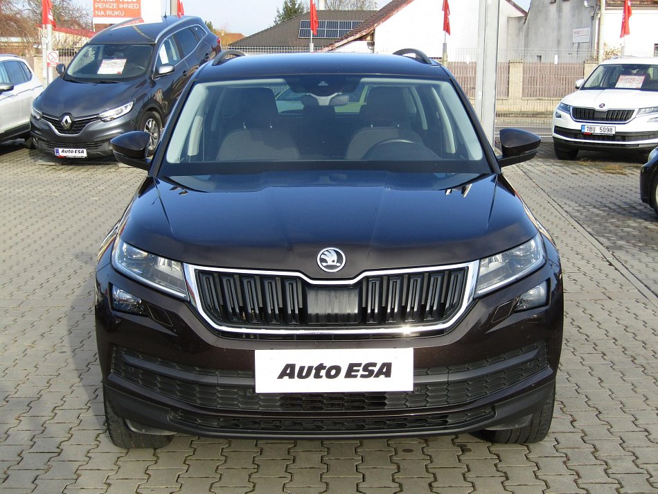 Škoda Kodiaq 2.0 TDi Elegance