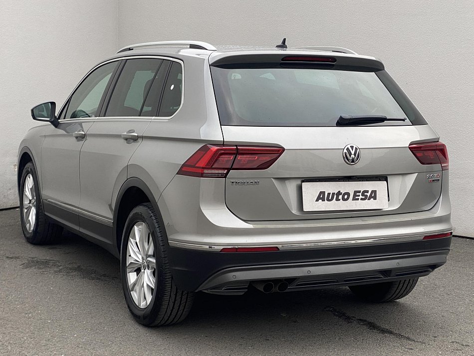 Volkswagen Tiguan 2.0 TDi Highline 4X4