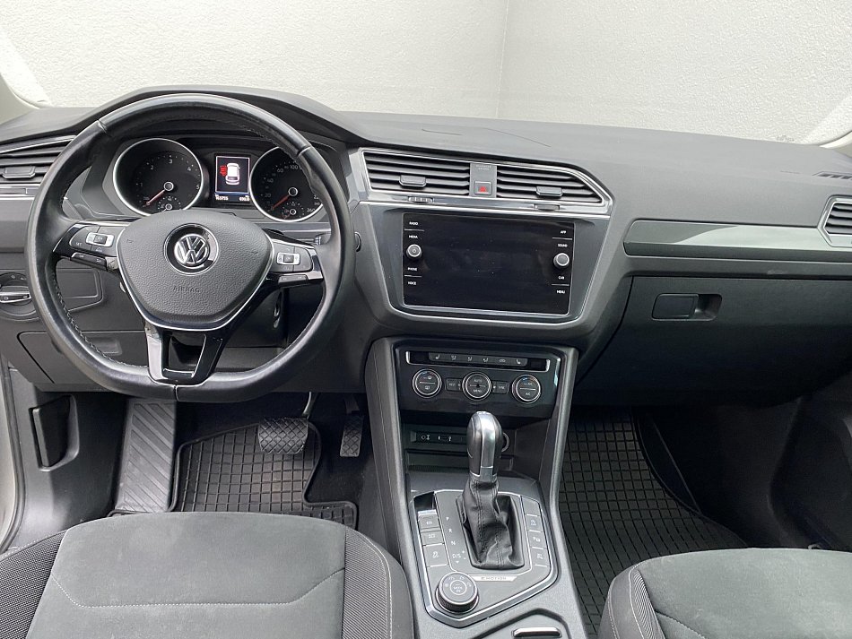 Volkswagen Tiguan 2.0 TDi Highline 4X4