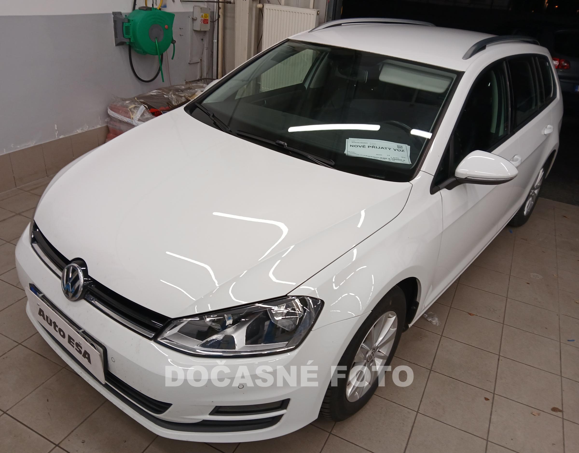 Volkswagen Golf, 2015