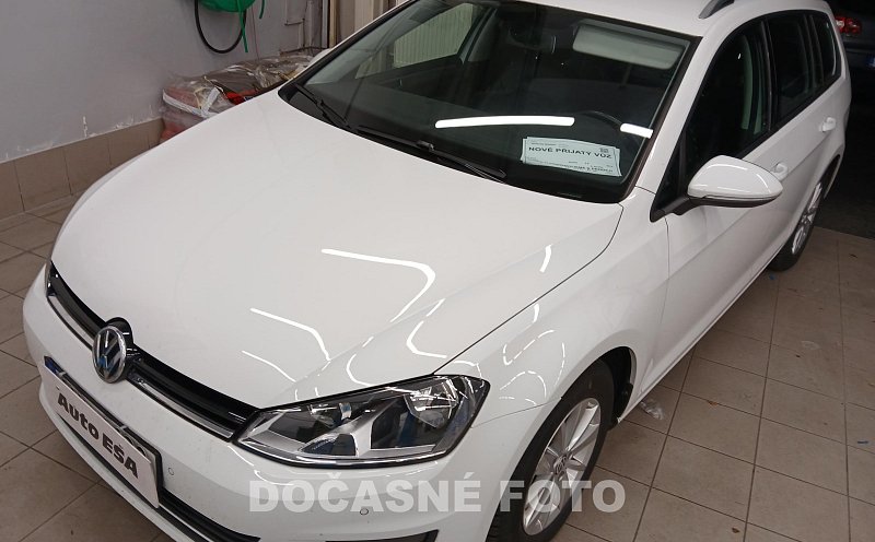 Volkswagen Golf 1.4TSi Comfortline