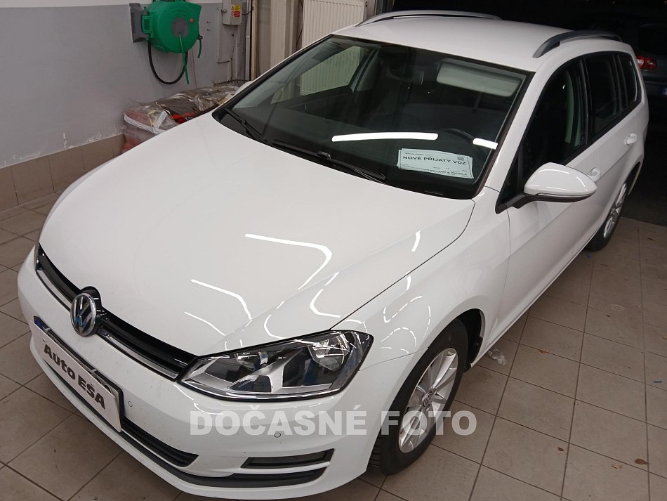 Volkswagen Golf 1.4TSi Comfortline