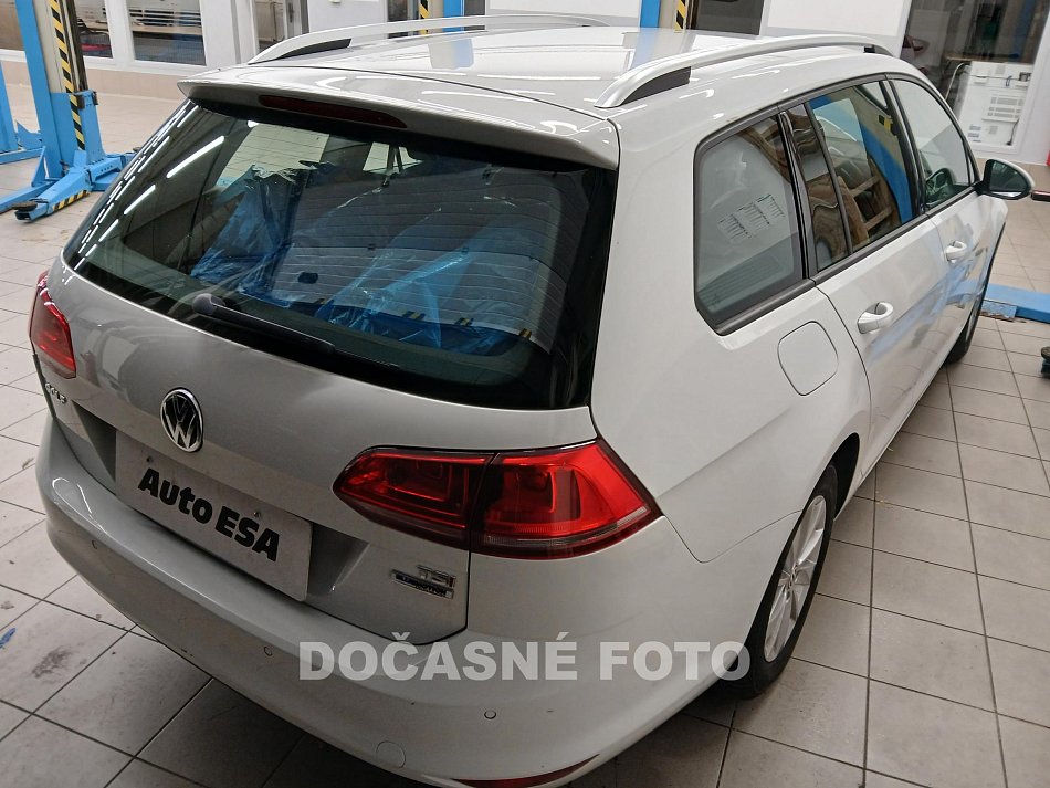 Volkswagen Golf 1.4TSi Comfortline