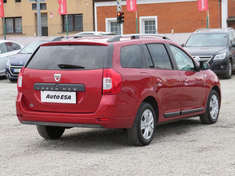 Dacia Logan 1.0 SCe  MCV