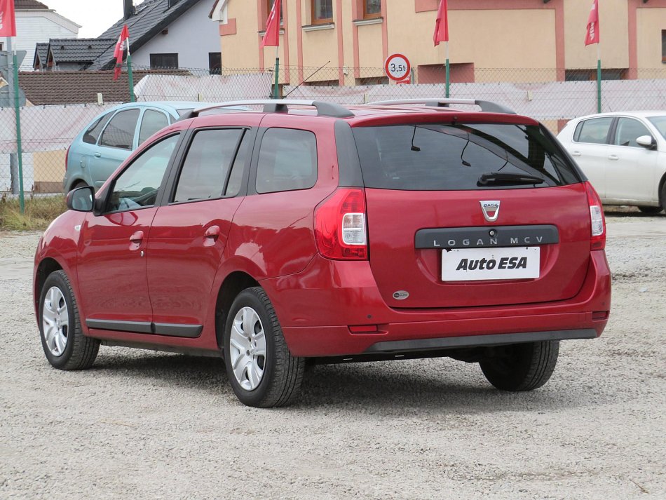 Dacia Logan 1.0 SCe  MCV