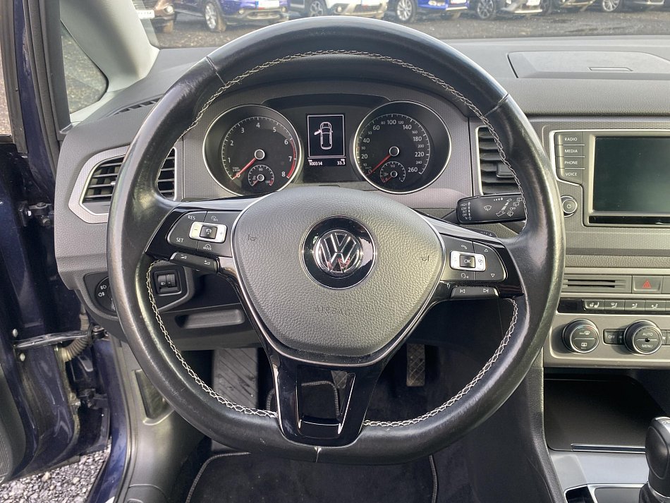 Volkswagen Sportsvan 1.2 TSi 