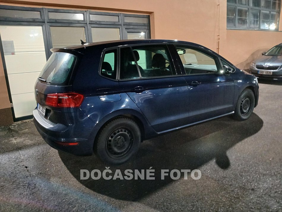 Volkswagen Sportsvan 1.2 TSi 