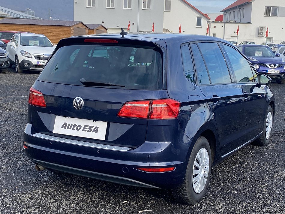 Volkswagen Sportsvan 1.2 TSi 