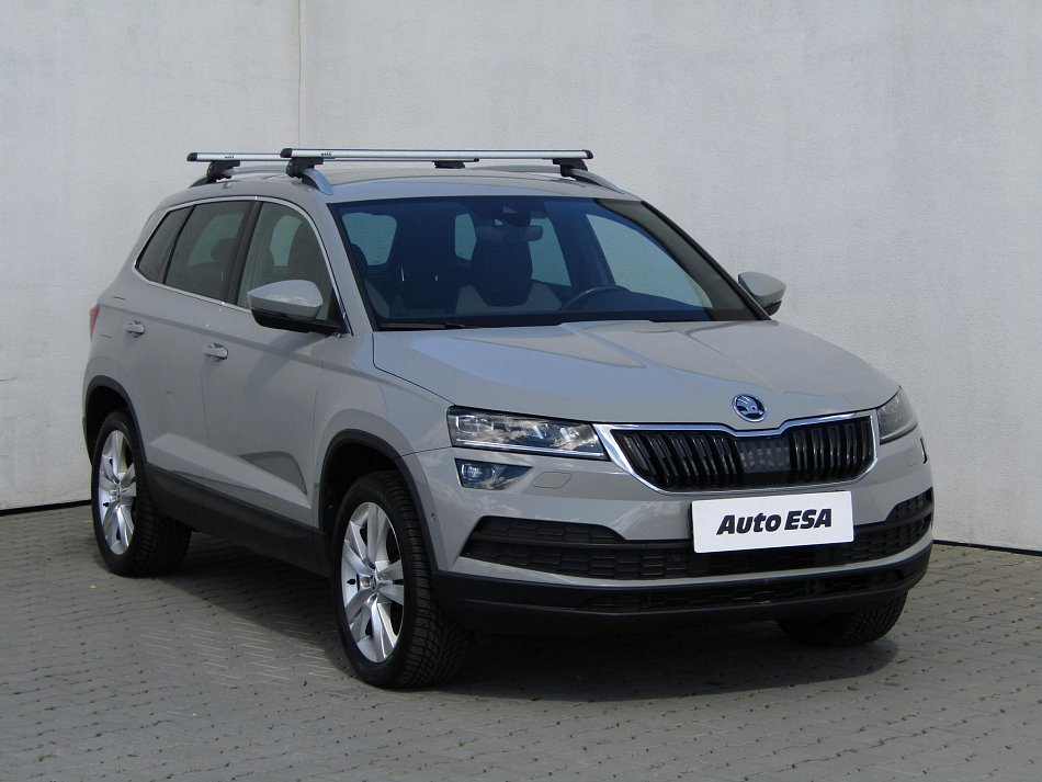 Škoda Karoq 2.0TDi Style 4x4