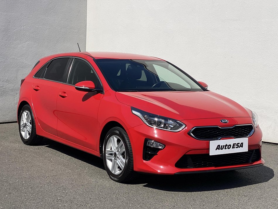 Kia Ceed 1.4CVVT 