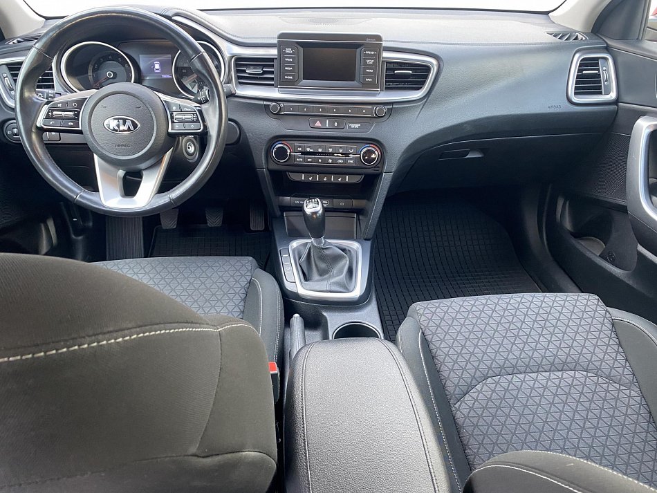 Kia Ceed 1.4CVVT 