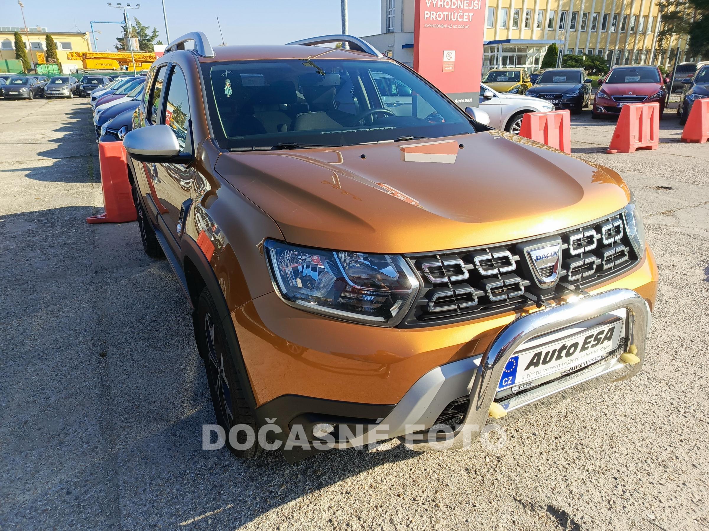 Dacia Duster, 2020