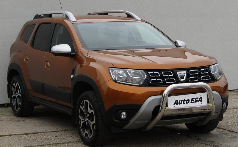 Dacia Duster 1.0 TCe 