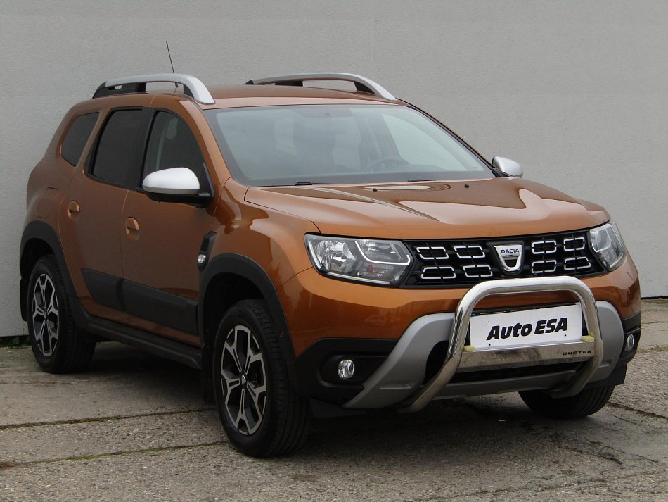 Dacia Duster 1.0 TCe 