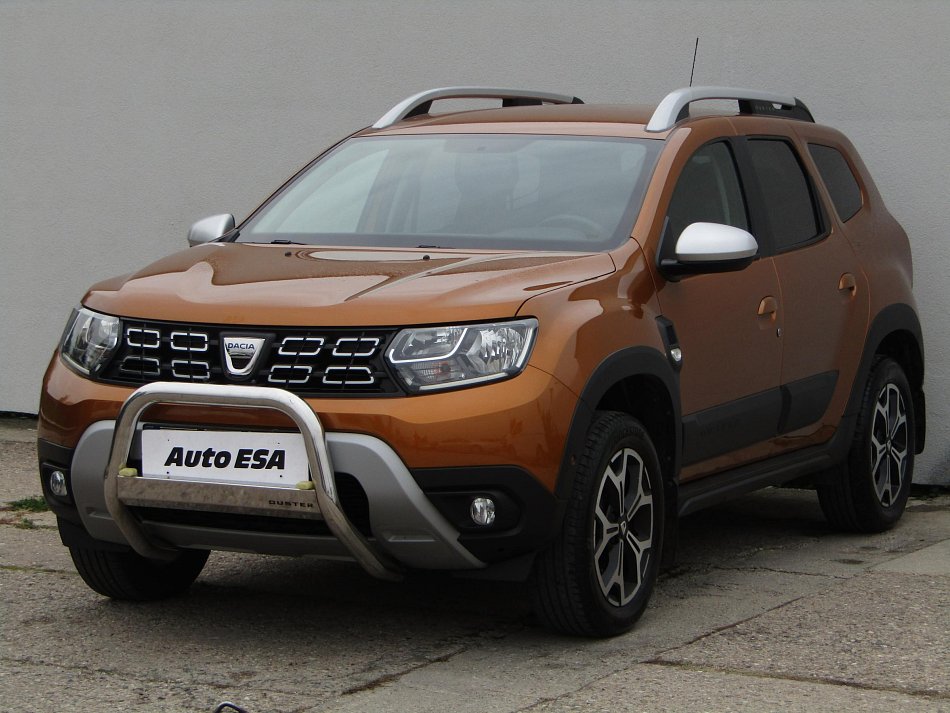 Dacia Duster 1.0 TCe 