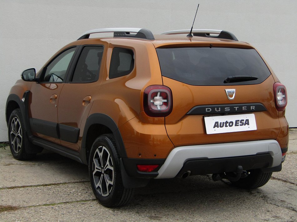 Dacia Duster 1.0 TCe 