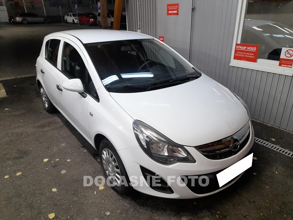 Opel Corsa 1.0i 