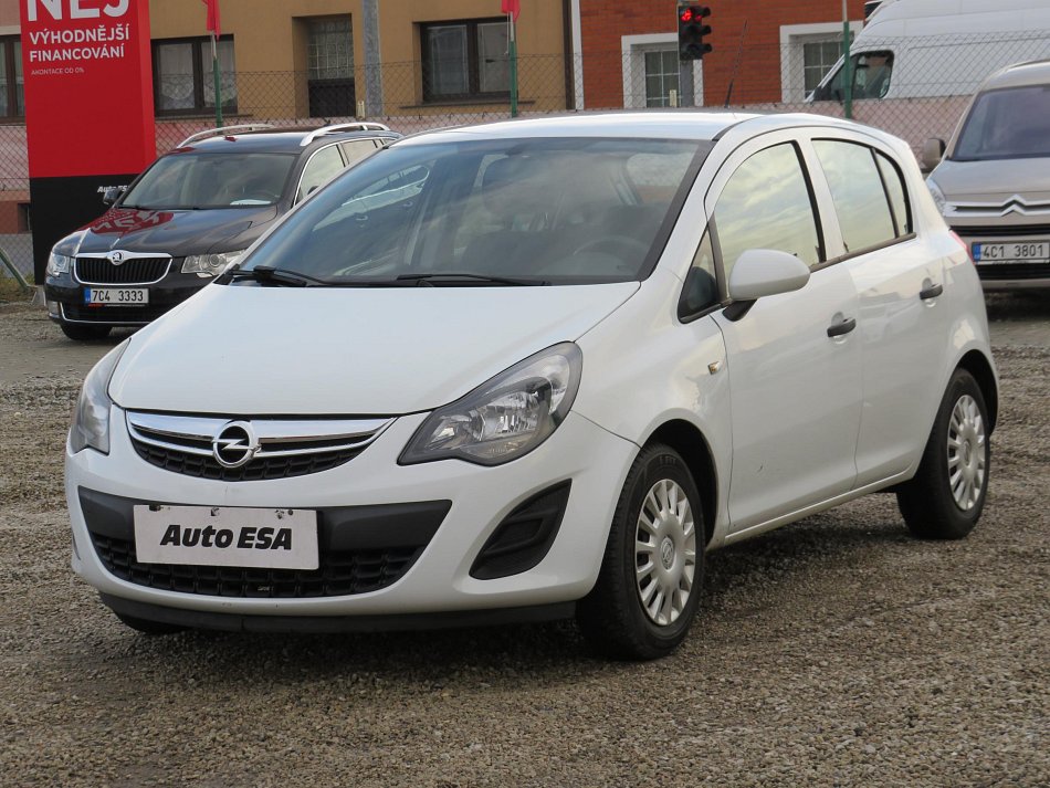 Opel Corsa 1.0i 