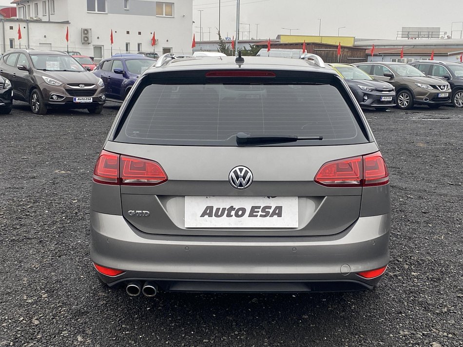 Volkswagen Golf 2.0TDi 