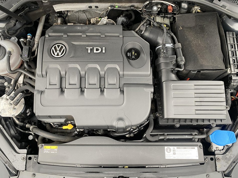 Volkswagen Golf 2.0TDi GTD