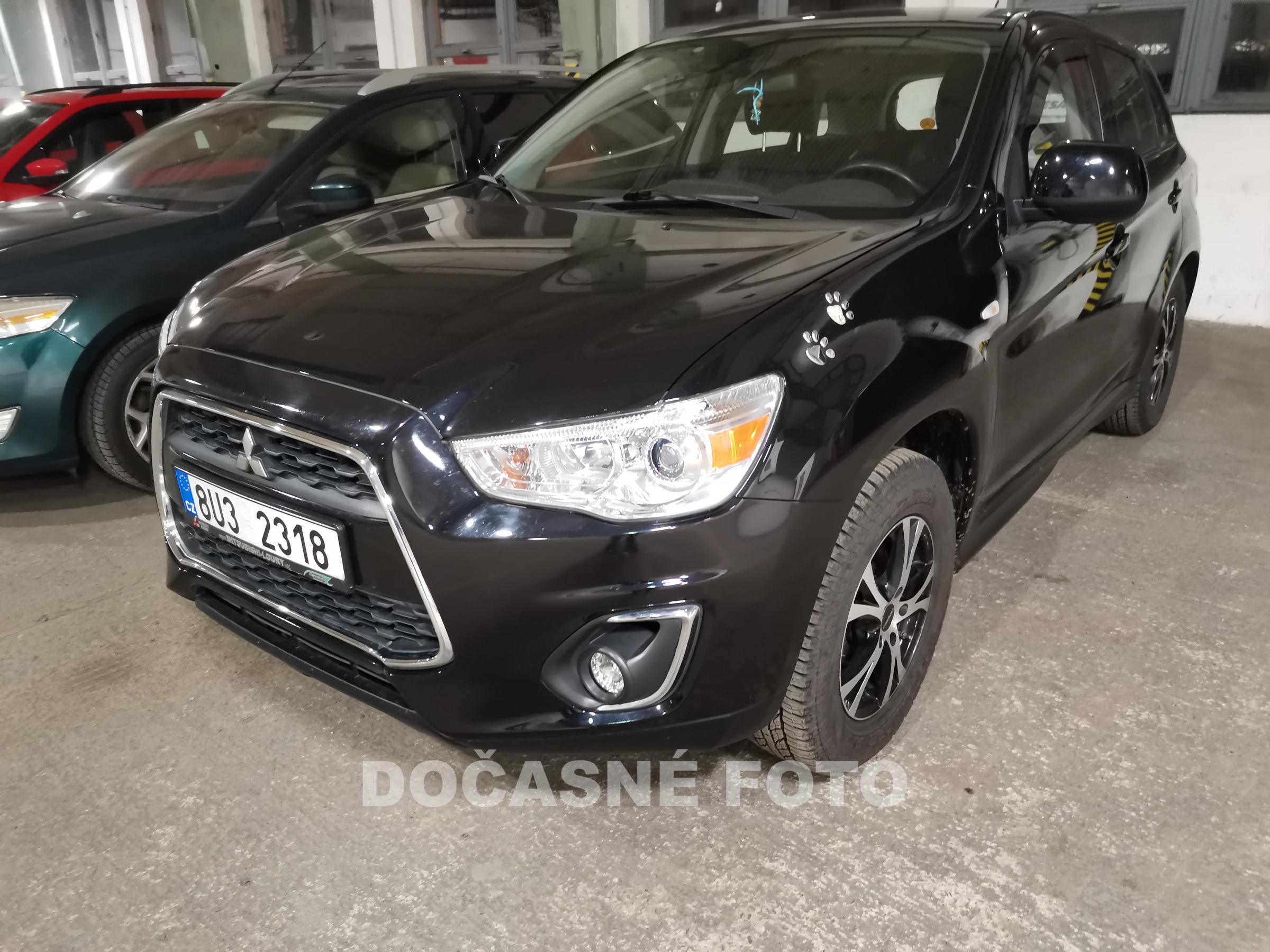 Mitsubishi ASX, 2015