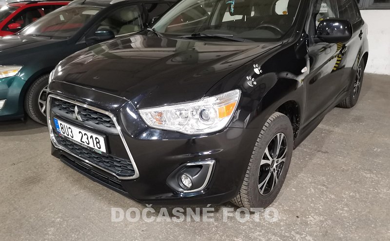 Mitsubishi ASX 1.6 