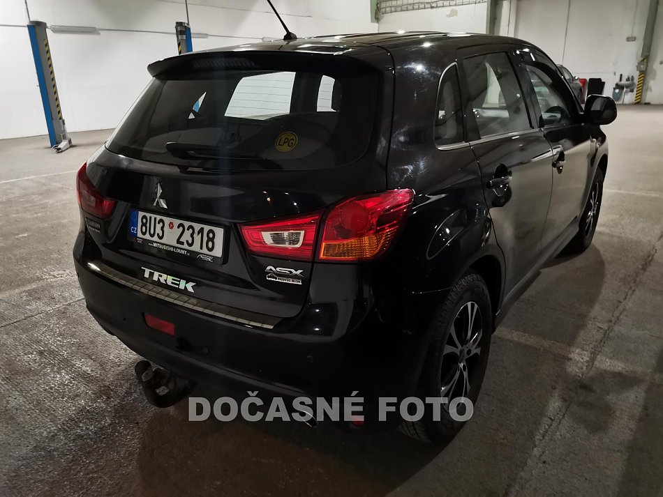 Mitsubishi ASX 1.6 