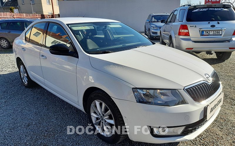 Škoda Octavia III 2.0TDi 