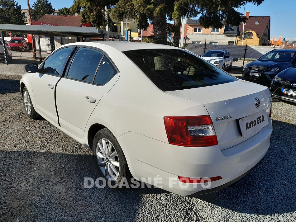 Škoda Octavia III 2.0TDi 