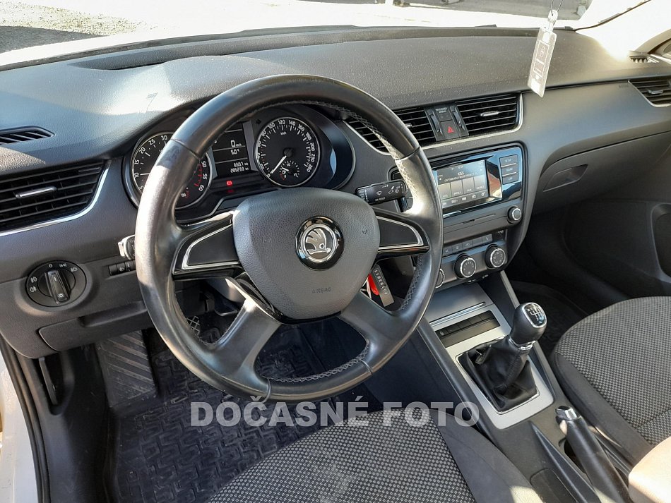 Škoda Octavia III 2.0TDi 