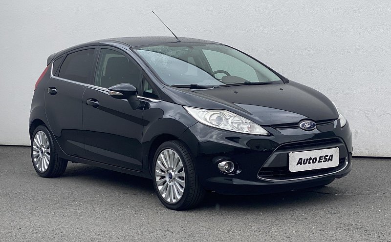 Ford Fiesta 1.25i Titanium