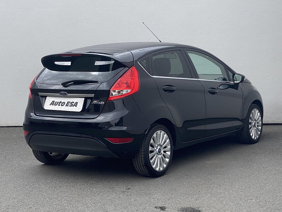 Ford Fiesta 1.25i Titanium