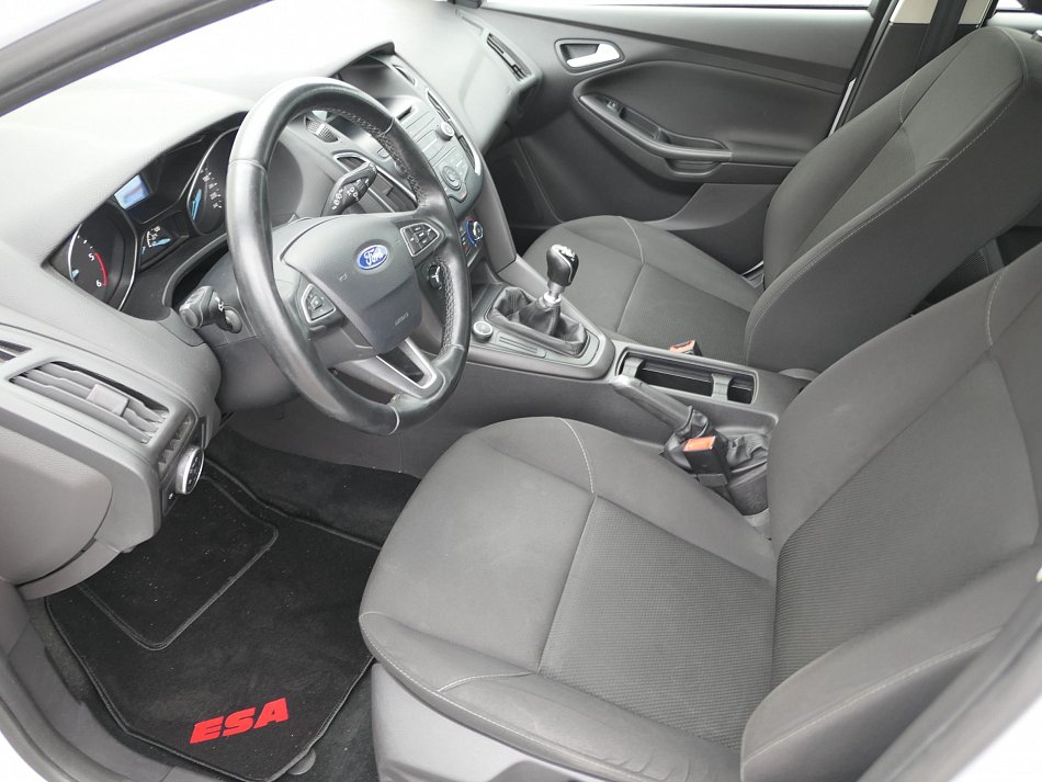 Ford Focus 1.6TDCi 