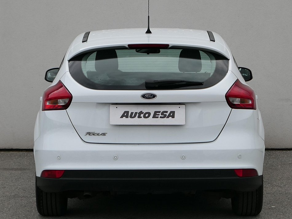 Ford Focus 1.6TDCi 