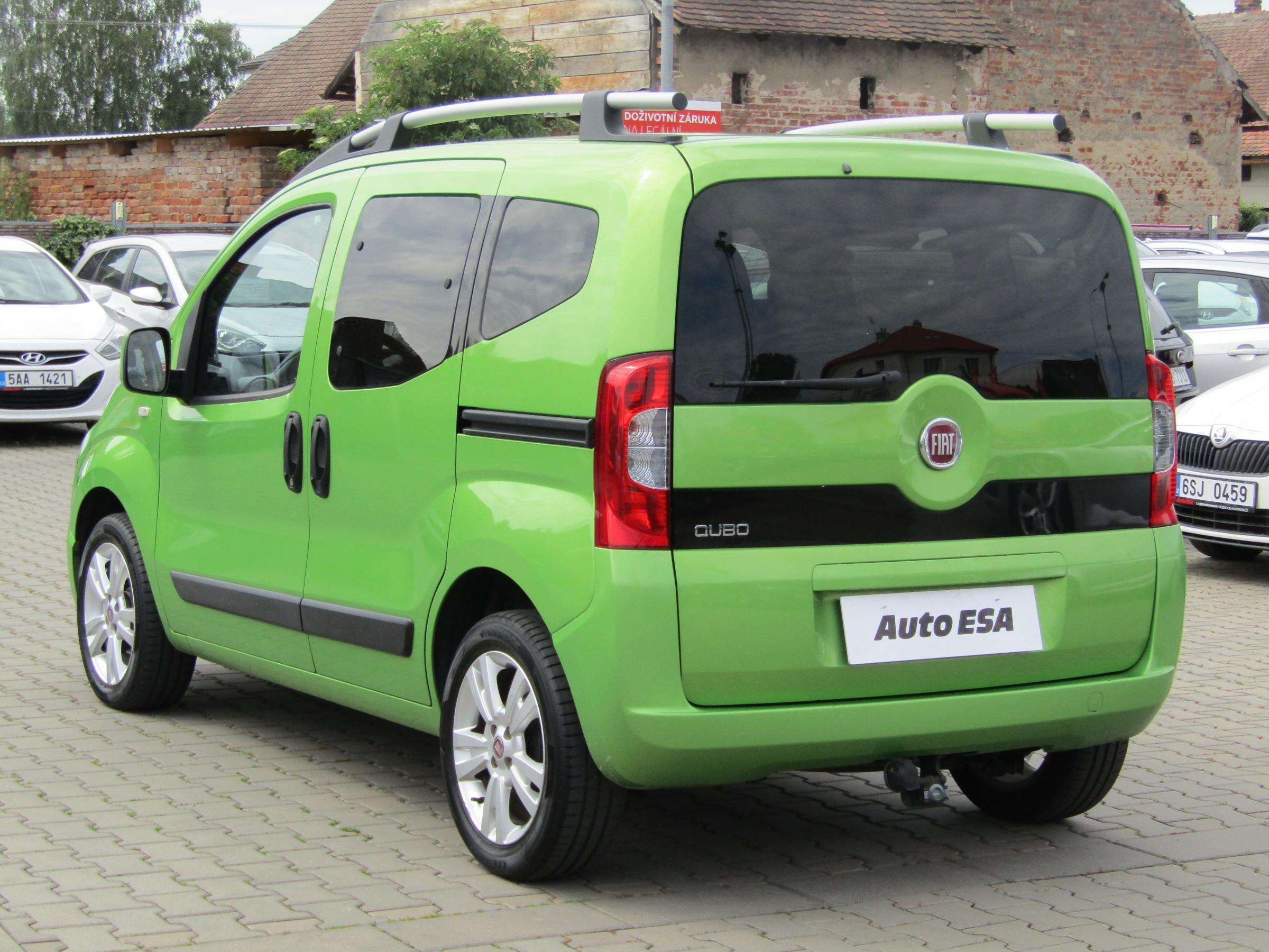 Fiat Qubo, 2013 - pohled č. 6