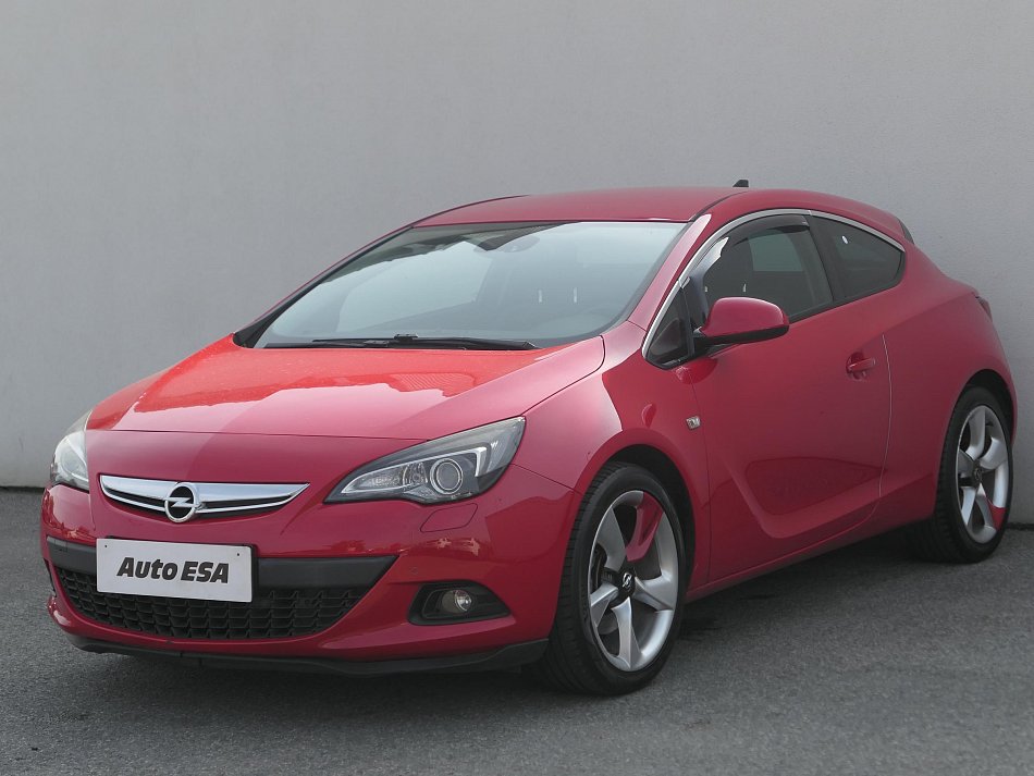 Opel Astra 1.4T GTC