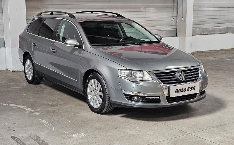 Volkswagen Passat 2.0 TDI 